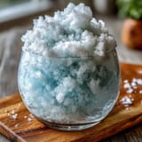 TikTok Cloud Slushie Drink