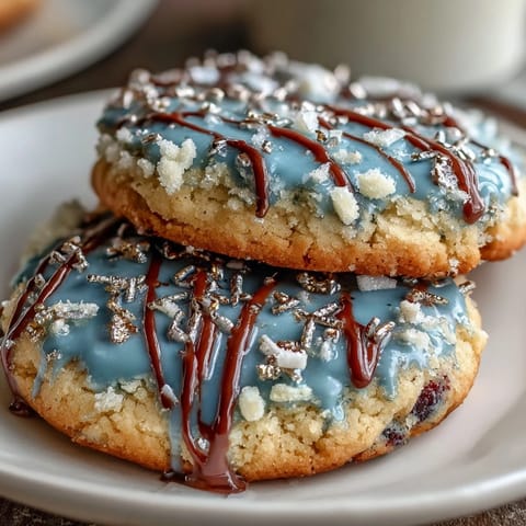 Pure Vanilla Sugar Cookies