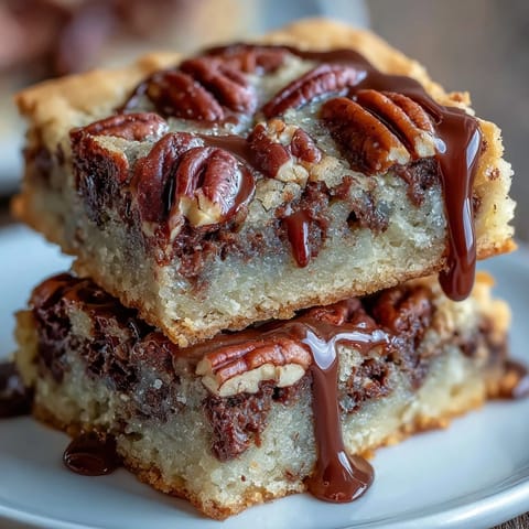 1. Rich butter pecan cookies with caramel swirl, loaded with toasted pecans and golden caramel drizzle, perfect for dessert lovers.  