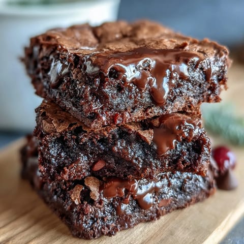 Brownie Cookies Box Mix