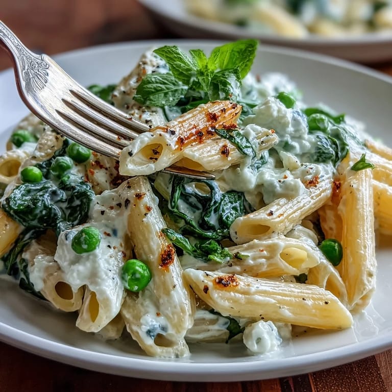 Savor easy One-Pot Lemon Ricotta Pasta, a truly comforting and delicious meal.
