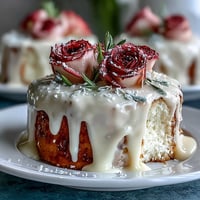 Graduation Sheet Cake with Buttercream Roses, a festive vanilla sheet cake topped with smooth buttercream and colorful piped roses for celebration.